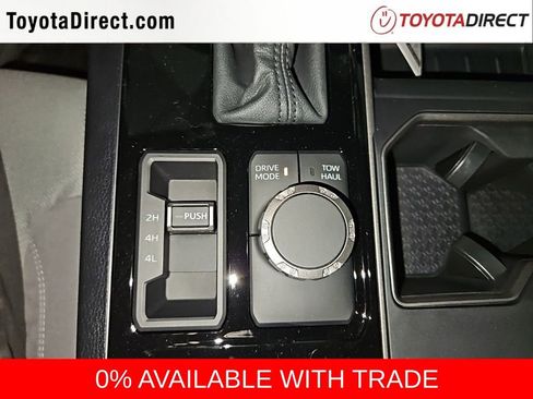 New 2024 Toyota Tundra SR5 AWD/4WD image 16