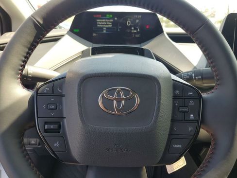 New 2026 Toyota Prius Plug-In Hybrid image 23