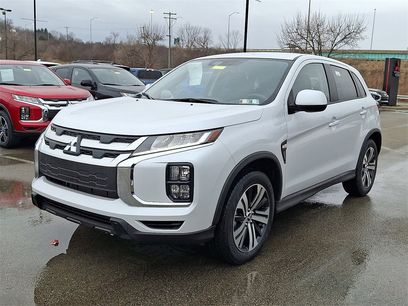 New 2026 Mitsubishi Outlander Sport ES