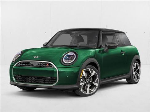 New 2026 MINI Cooper S FWD image 1