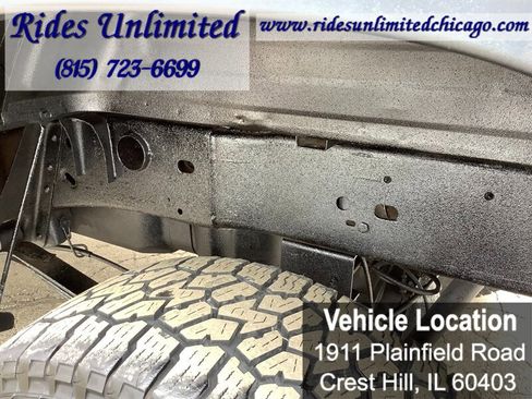 Used 2001 Chevrolet Silverado 2500 LS AWD/4WD image 38