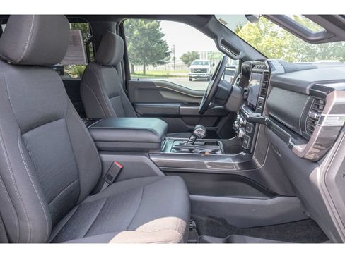 Used 2023 Ford F150 XLT w/ Equipment Group 302A High AWD/4WD image 11