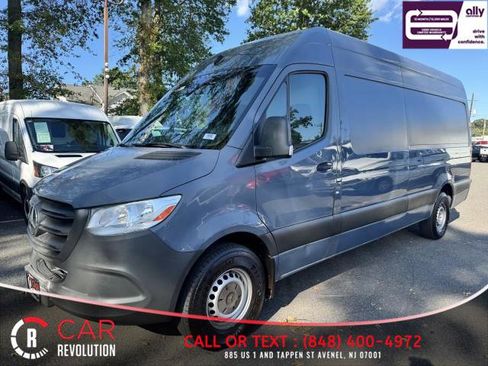 Used 2019 Mercedes-Benz Sprinter 170 image 3