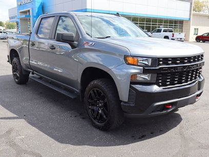 Used 2022 Chevrolet Silverado 1500 Custom Trail Boss w/ Safety Confidence Package
