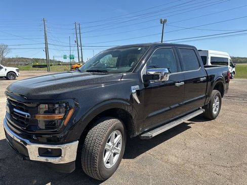 Certified 2025 Ford F150 XLT w/ Equipment Group 302A MID image 1