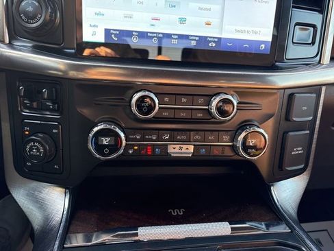 Used 2021 Ford F150 King Ranch w/ Trailer Tow Package image 22