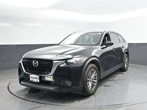 Used 2025 MAZDA CX-90 3.3 Turbo w/ Preferred Package AWD/4WD image 6