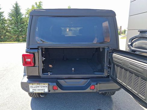 Used 2020 Jeep Wrangler Unlimited Sport S AWD/4WD image 26