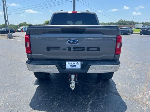 Used 2023 Ford F150 XLT AWD/4WD image 5