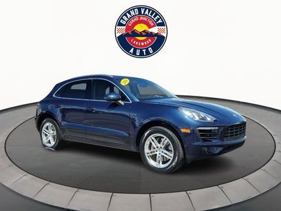 Used 2016 Porsche Macan S
