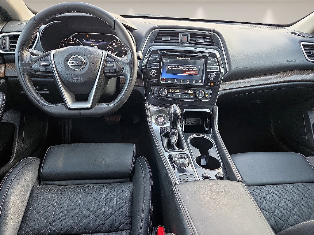 Used 2018 Nissan Maxima Platinum FWD image 12