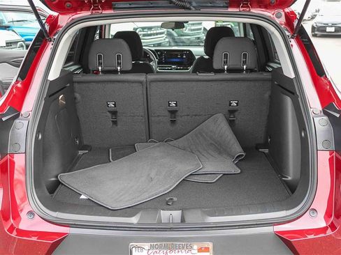 Used 2024 Chevrolet TrailBlazer LT image 30