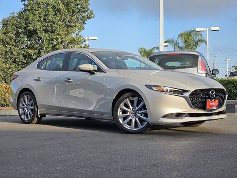 New 2026 MAZDA MAZDA3 2.5 S Sedan w/ Preferred Pkg image 3