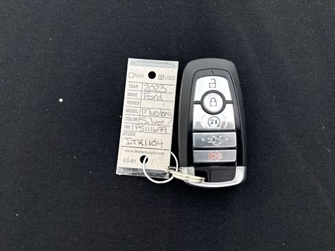 Used 2023 Ford Mustang Premium RWD image 29