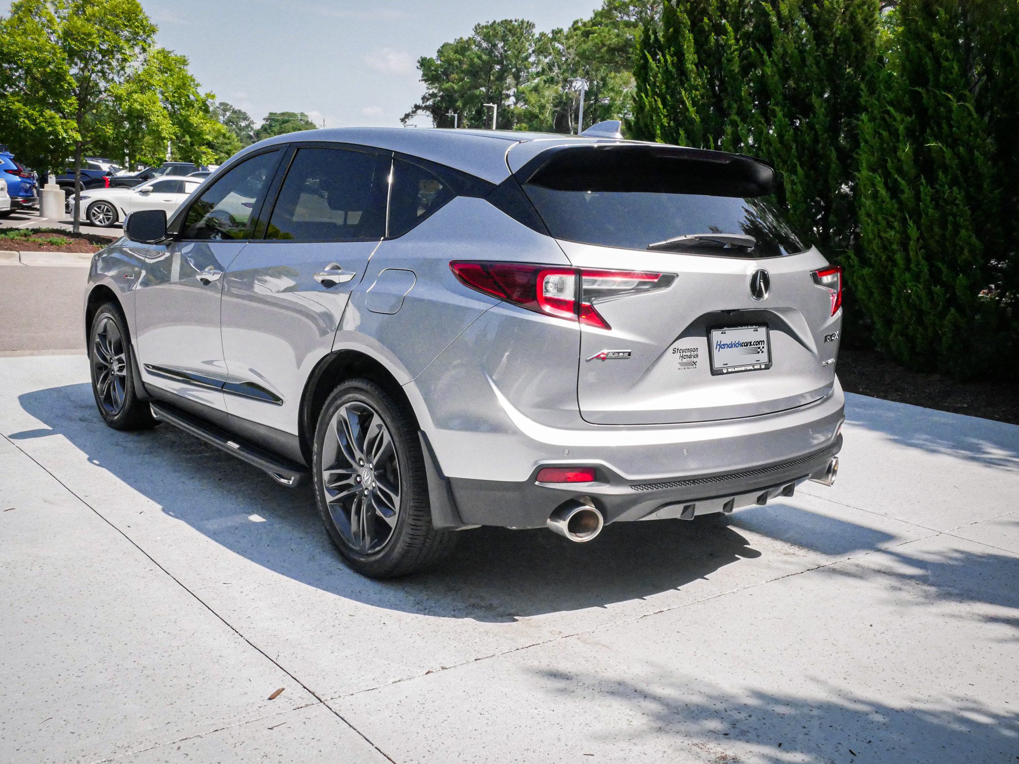 Used 2023 Acura RDX w/ Advance Package AWD/4WD image 8