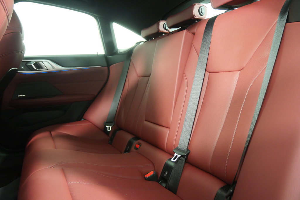 Used 2024 BMW i4 eDrive40 w/ M Sport Package RWD image 16