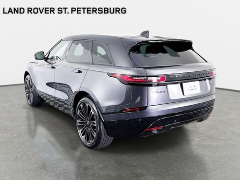 Used 2026 Land Rover Range Rover Velar Dynamic SE AWD/4WD image 7