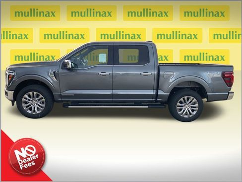 New 2025 Ford F150 Lariat w/ Equipment Group 502A High image 2