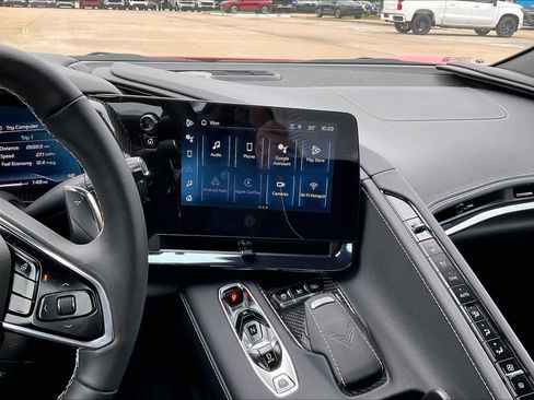 Used 2024 Chevrolet Corvette Z06 w/ Stealth Interior Trim Package image 7