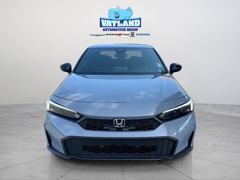 New 2026 Honda Civic Sport image 6