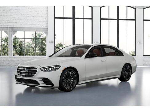 Used 2023 Mercedes-Benz S 580 4MATIC Sedan image 39