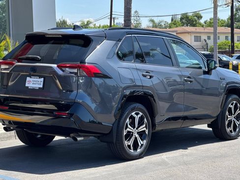 Used 2023 Toyota RAV4 XSE w/ Weather Package AWD/4WD image 5