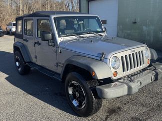 Used 2013 Jeep Wrangler Unlimited Sport video 1