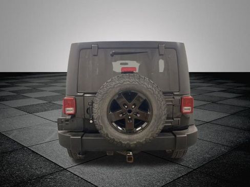 Used 2017 Jeep Wrangler Unlimited Sport w/ Quick Order Package 24S AWD/4WD image 6