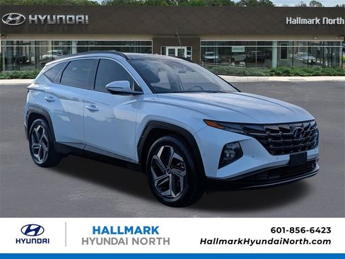 Used 2022 Hyundai Tucson Limited image 1