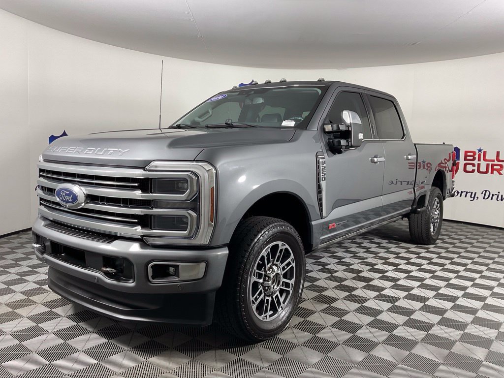 Used 2024 Ford F250 Limited AWD/4WD image 7
