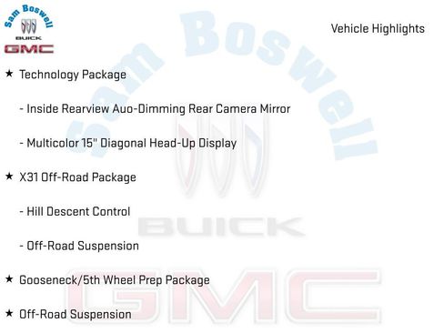 New 2026 GMC Sierra 2500 Denali Ultimate AWD/4WD image 5