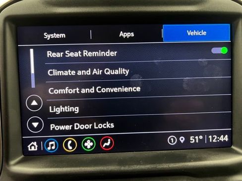 Used 2021 Chevrolet Silverado 1500 LT Trail Boss image 39