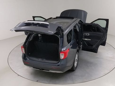 Certified 2023 Ford Explorer XLT w/ Equipment Group 202A AWD/4WD image 53