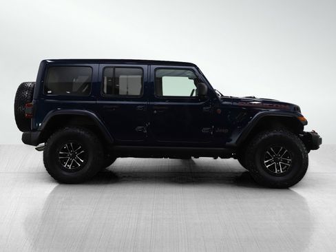 Used 2025 Jeep Wrangler Unlimited Rubicon image 6