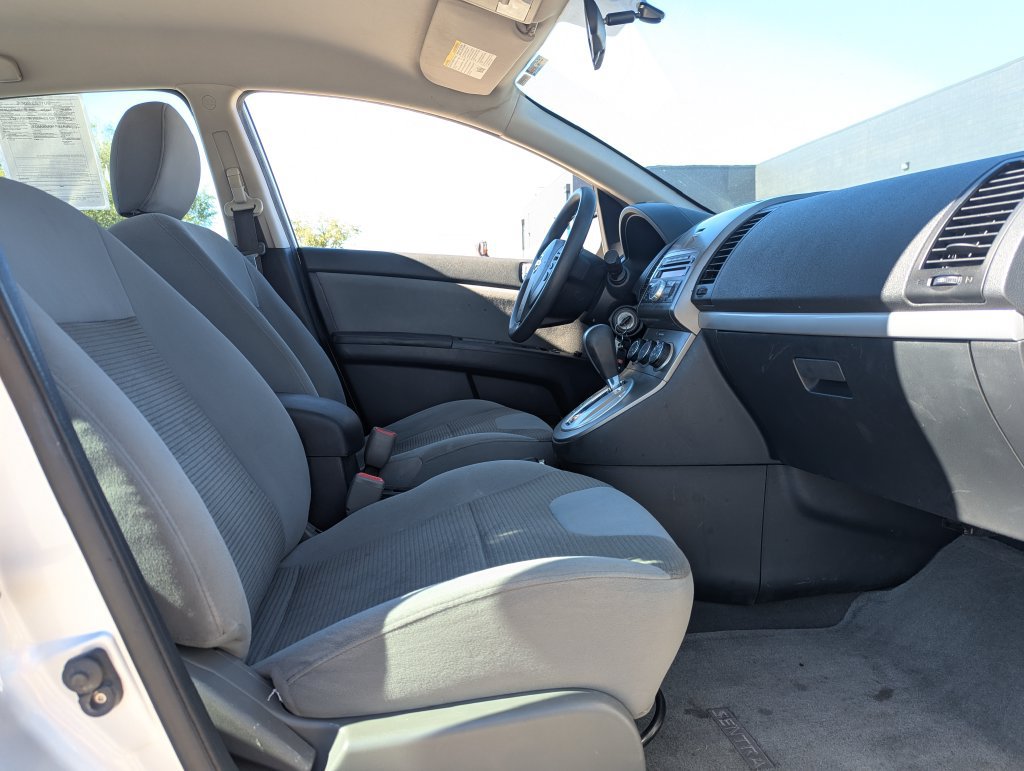Used 2012 Nissan Sentra 2.0 S FWD image 29