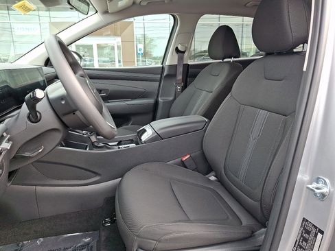 Certified 2026 Hyundai Tucson SEL image 13