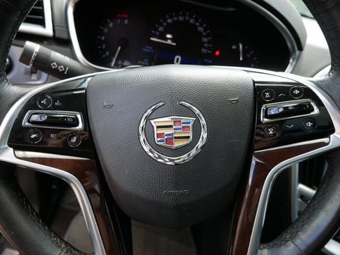 Used 2015 Cadillac SRX Luxury AWD/4WD image 17