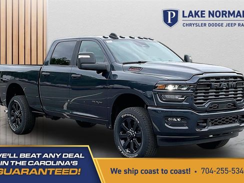 New 2026 RAM 2500 Big Horn AWD/4WD image 1