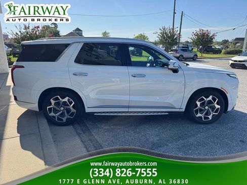 Used 2022 Hyundai Palisade Calligraphy FWD image 5