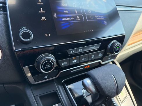 Certified 2022 Honda CR-V EX image 32