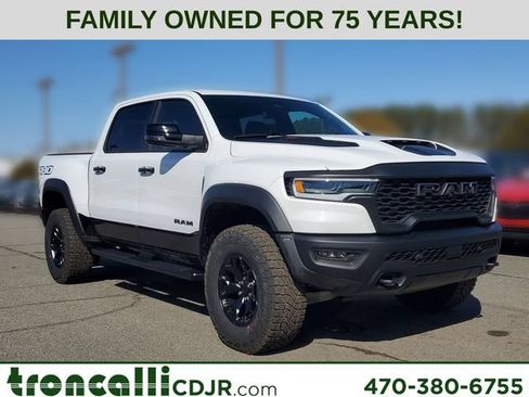 New 2026 RAM 1500 RHO w/ RHO Level 1 Equipment Group AWD/4WD image 1