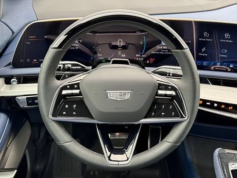 New 2027 Cadillac Optiq Premium Luxury RWD image 24