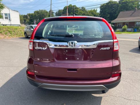 Used 2015 Honda CR-V LX image 4