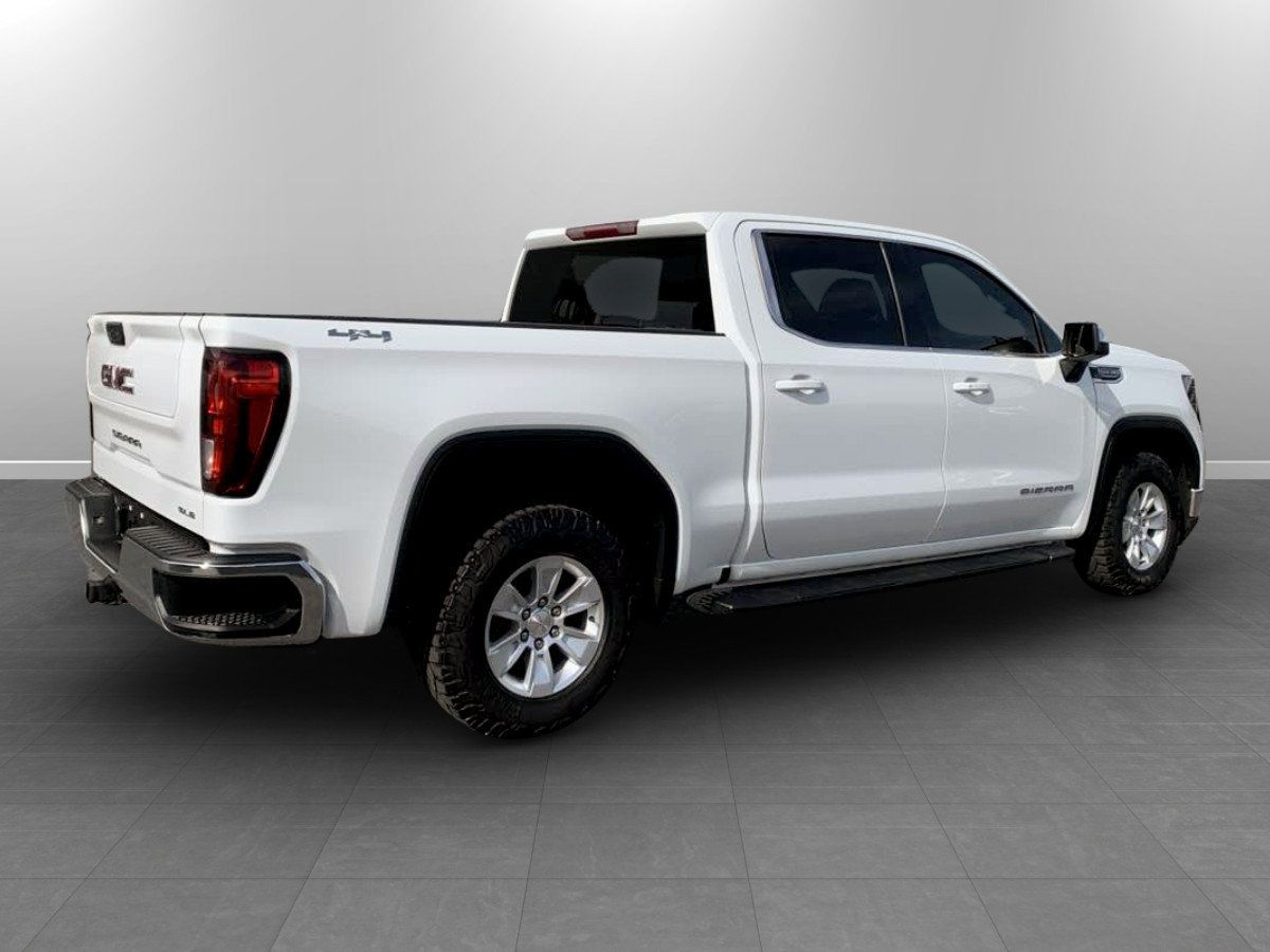 Used 2022 GMC Sierra 1500 SLE AWD/4WD image 7