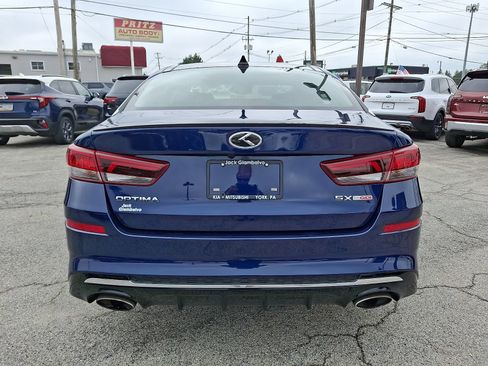 Used 2019 Kia Optima SX FWD image 6