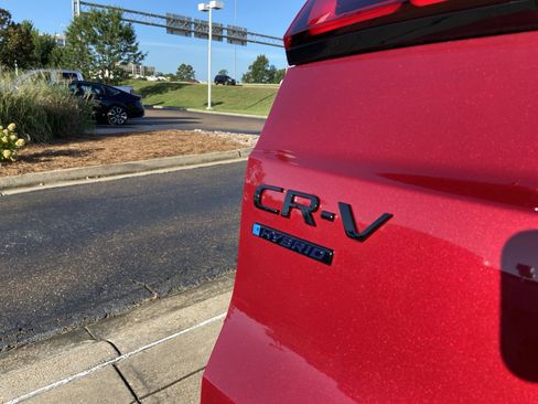 New 2026 Honda CR-V Sport-L image 17