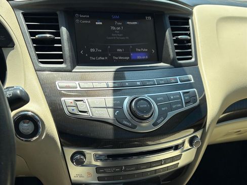 Used 2020 INFINITI QX60 Luxe FWD image 9