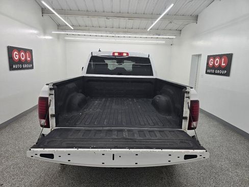 Used 2021 RAM 1500 Classic Warlock w/ Electronics Group RWD image 7