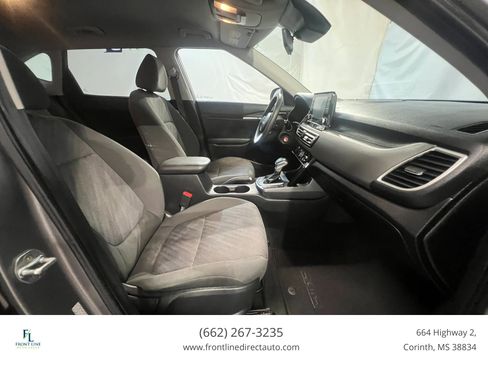 Used 2023 Kia Seltos LX AWD/4WD image 18