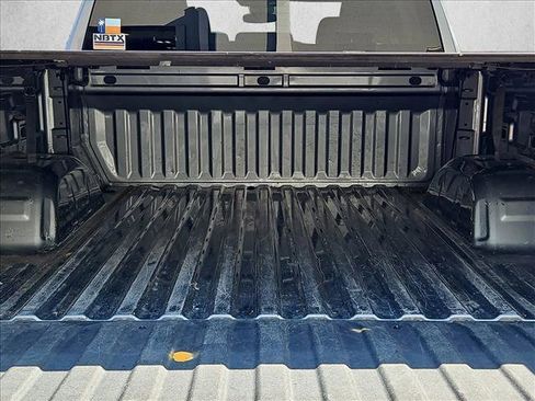 Used 2024 Chevrolet Silverado 1500 Custom Trail Boss w/ LPO, Dark Essentials Package image 6